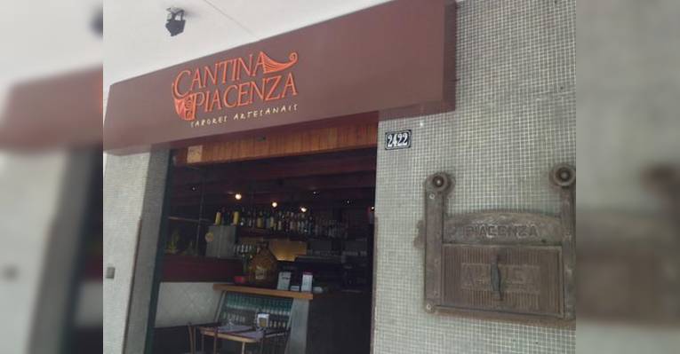 Снимок Cantina Piacenza, Белу-Оризонти