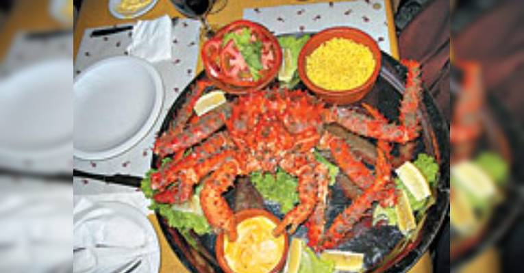 Снимок Delicias Fueguinas, Ушуайя