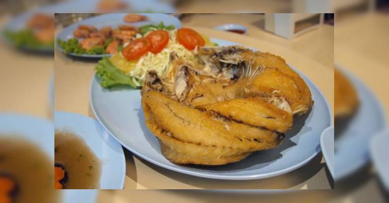 Снимок Sornthong Seafood Restaurant, Бангкок