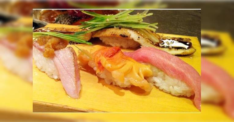 Снимок Sushizanmai Shinbashi, Минато