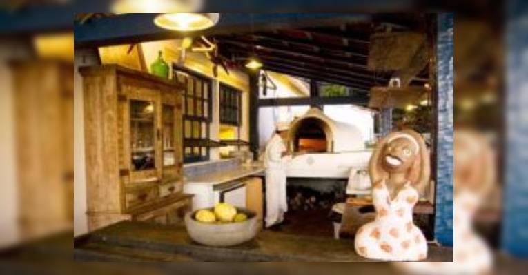 Снимок Restaurante Peixe Vivo, Бузиос