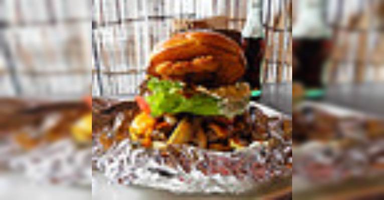 Снимок Awajishima Burger, Nishinomiya