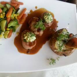 Grillrestaurant Landhaus Hazienda