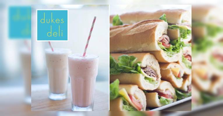 Снимок Dukes Deli, Sunshine Beach