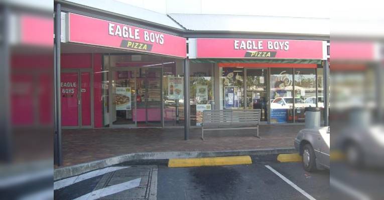 Снимок Eagle Boys Pizza, Брисбен