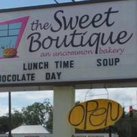 The Sweet Boutique... an uncommon bakery
