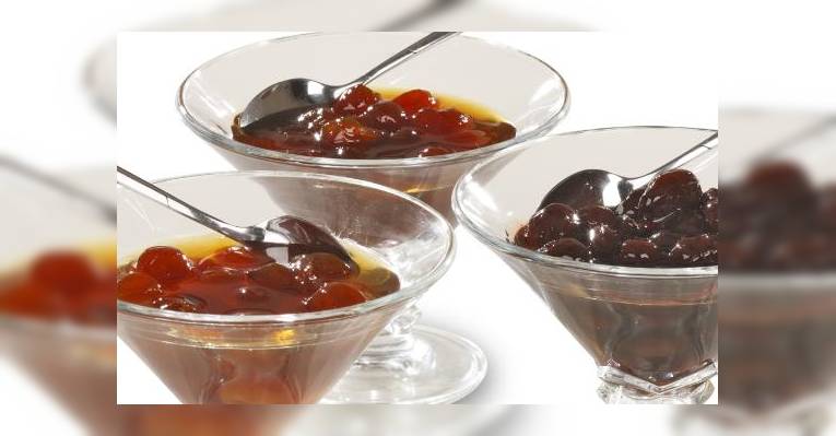 Домашнее варенье - Homemade jam