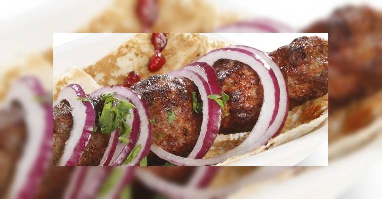 Люля-кебаб - Kebab