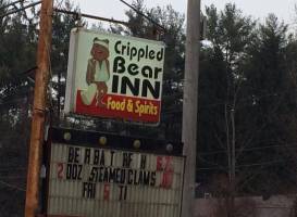 Crippled Bear