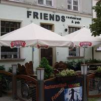 FRIENDS Restaurant & Pub