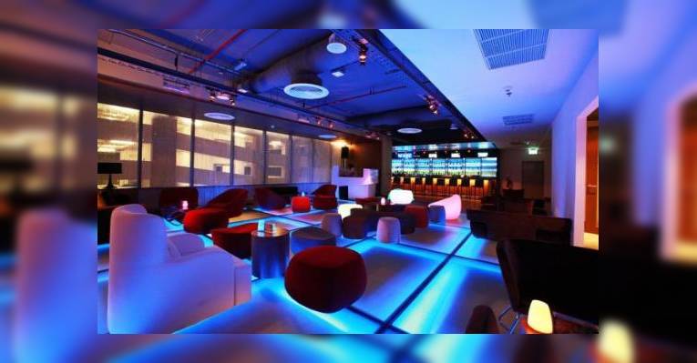 Снимок W XYZ Bar, Бангкок