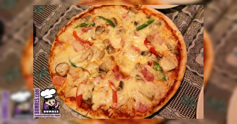 Снимок Koh Lanta Pizza, Чиангмай