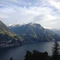 Hotel Bellevue, Seelisberg