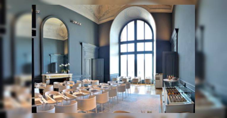 Снимок Cafe Le Grand Louvre, Париж