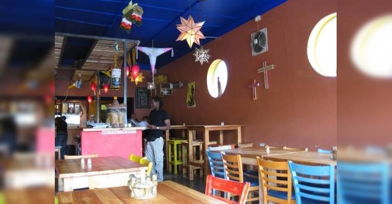 Снимок Cafe Mexicho, Йоханнесбург