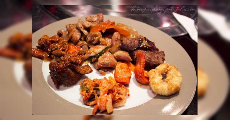 Снимок Vitamin Korean Restaurant, Роторуа