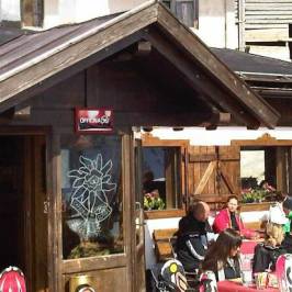 Rifugio Capanna Tondi