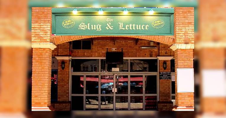 Снимок The Slug & Lettuce, Стелленбос