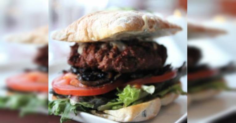 Снимок Saints Burger Joint, Кейптаун