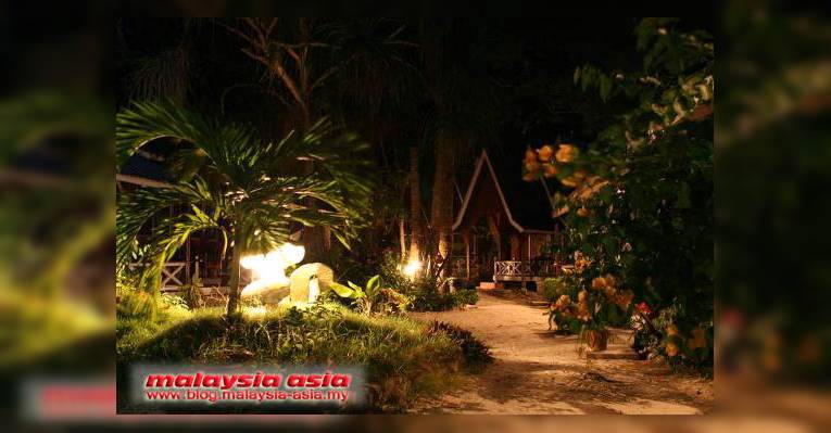 Снимок Coral View Island Resort, Перхентиан-Бесар