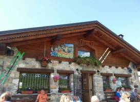 Chalet le Marmotte