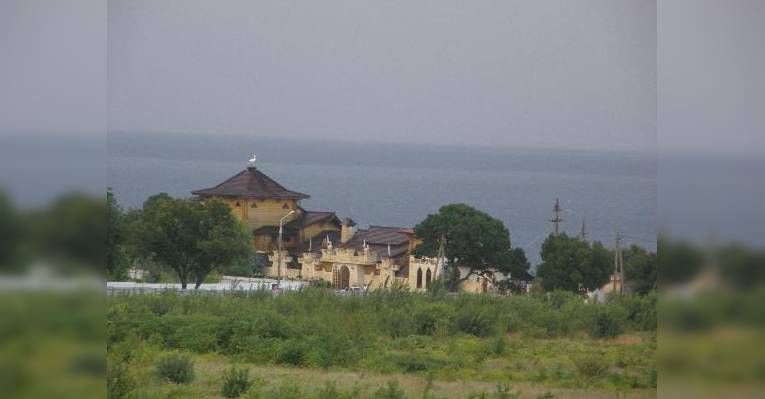 ресторан На круче в Геленджике
