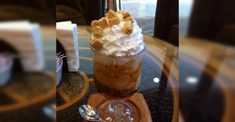 Снимок Caf? Creme, Сан-Паулу