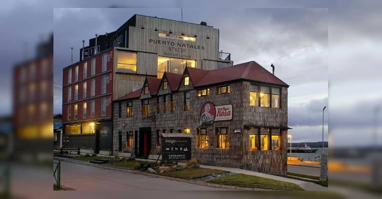 Снимок Restaurante Kosten, Пуэрто-Наталес