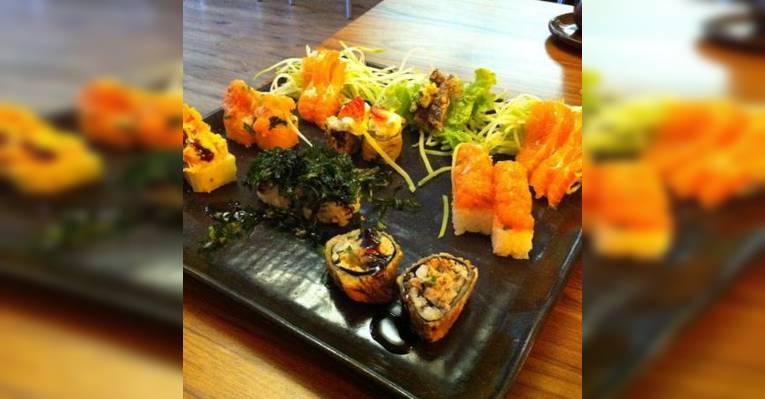 Снимок Kawa Sushi, Сан-Паулу