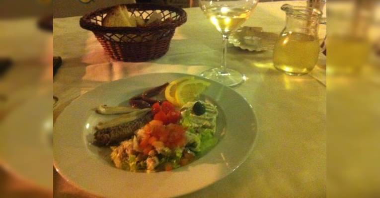 Antipasti (закуска)