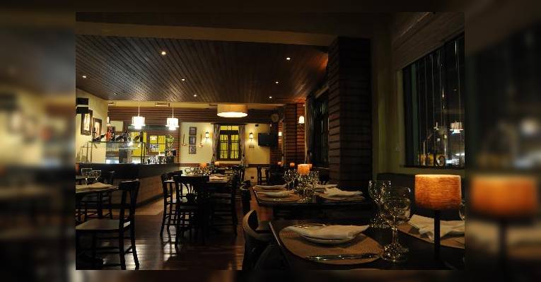 Снимок PaneOlio Ristorante & Caffe, Куритиба