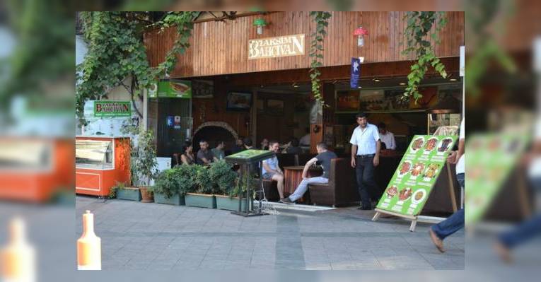 Снимок Taksim Bahcivan, Стамбул