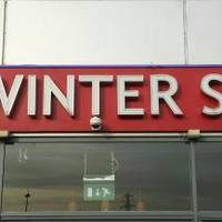 The Winter Seam