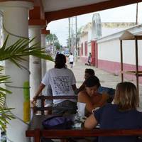 Cafeteria in Chiich