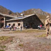 Rifugio Mont Fallere