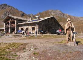 Rifugio Mont Fallere