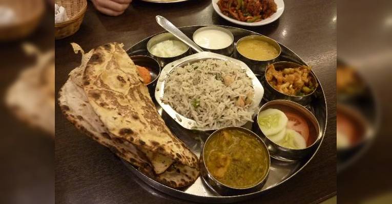 Снимок Saravanaa Bhavan, Куала-Лумпур