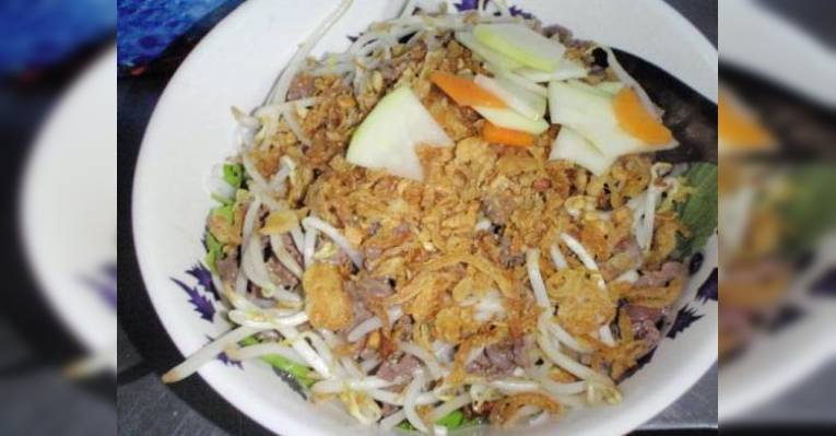 Снимок Carlsberg Bun Bo Nam bo', Ханой