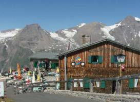 Berggasthof Edelweiss Hutte