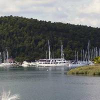 Restaurant Marina Skradin