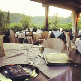 Ristorante del Resort I Tre Baroni