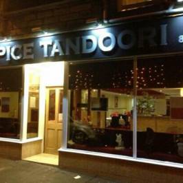 Spice Tandoori