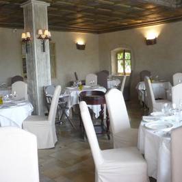 Restaurant au Chateau Le Cagnard