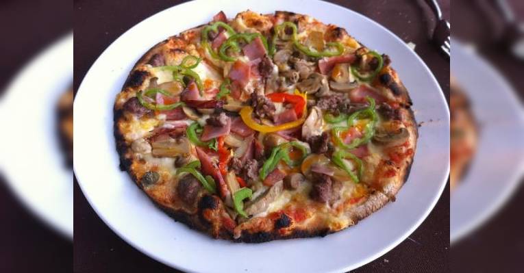 Снимок Pizzeria Niagara, Марракеш