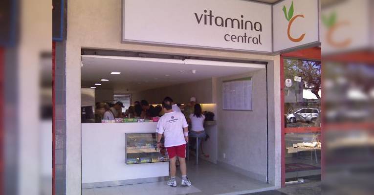 Снимок Vitamina Central, Бразилиа