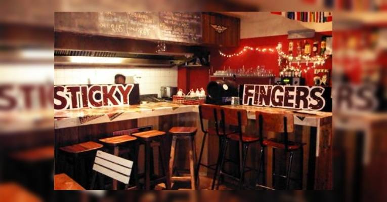 Снимок Sticky Fingers BBQ, Кейптаун