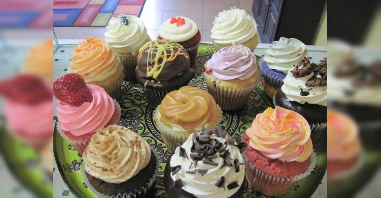 Снимок Urge Cupcakery, Richmond