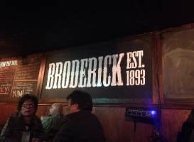 Broderick Restaurant and Bar
