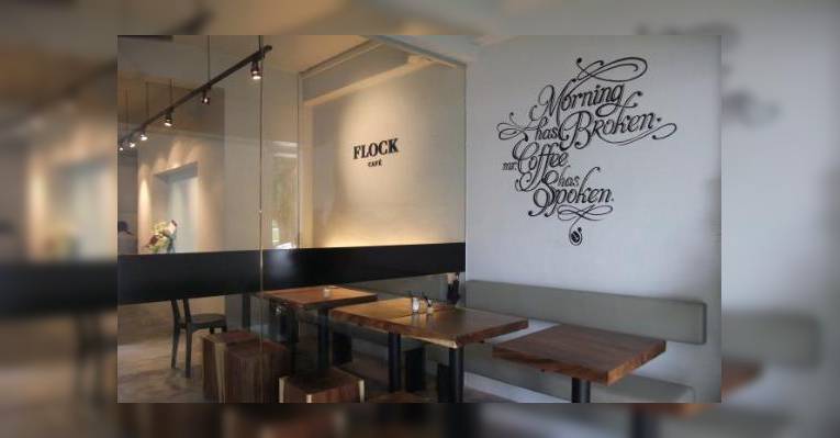 Снимок Flock, Сингапур
