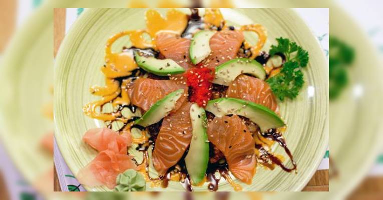 Снимок Musashi Japanese Restaurant, Санта-Елена